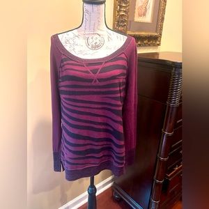 Tiger Stripe Sweater